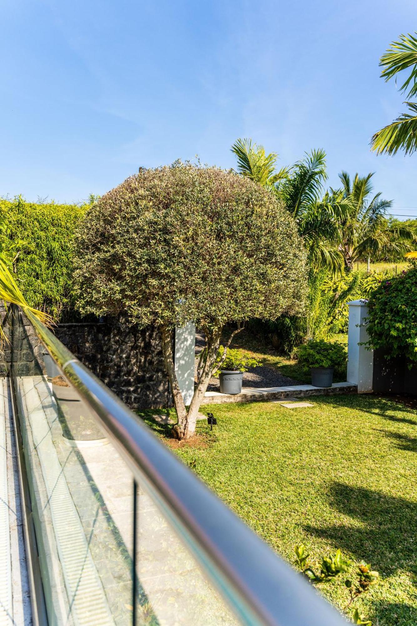 Villa Avec Piscine Vue Mer Et Montagne, En Pleine Nature Saint-Joseph Dış mekan fotoğraf