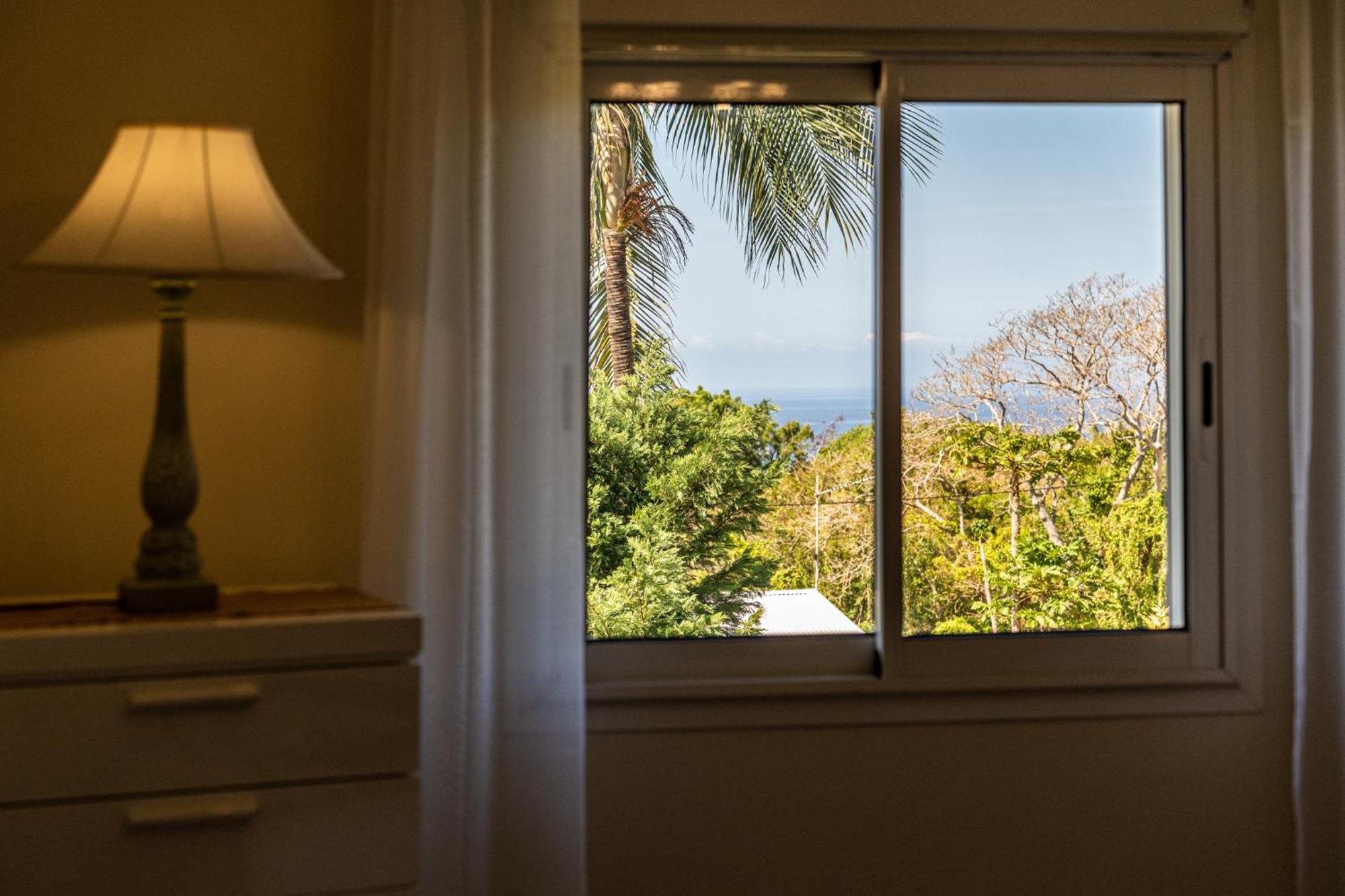Villa Avec Piscine Vue Mer Et Montagne, En Pleine Nature Saint-Joseph Dış mekan fotoğraf
